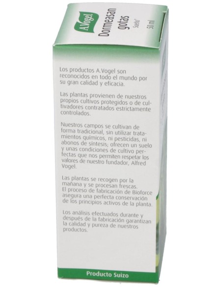 A. Vogel Dormeasan® 50Ml