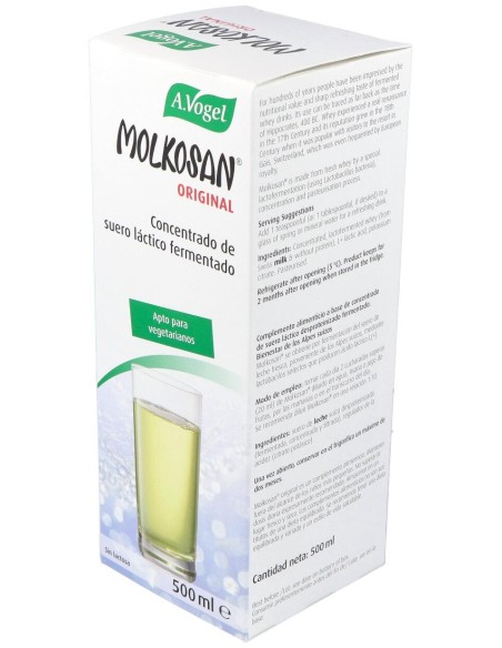 A. Vogel Molkosan Original 500Ml