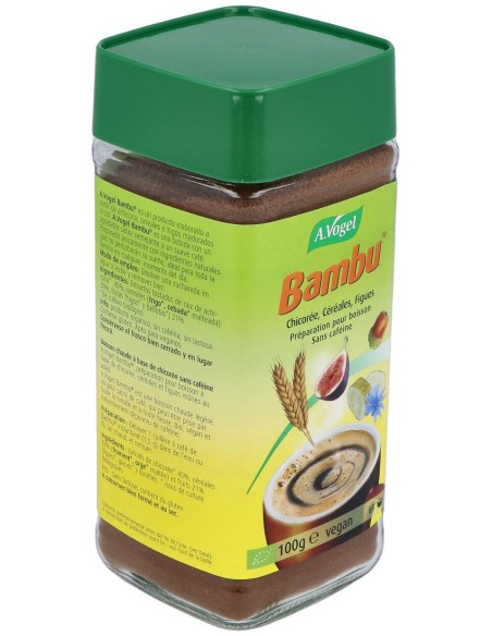A. Vogel Bambú Soluble 100G