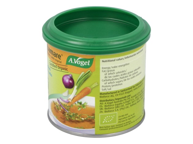 Herbamare Bouillon Bajo En Sodio Bote 200Gr.