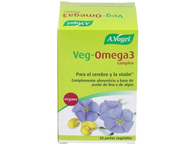 A. Vogel Veg-Omega3 Complex 30 Perlas