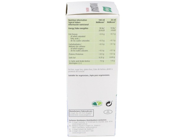 A. Vogel Molkosan Original 500Ml