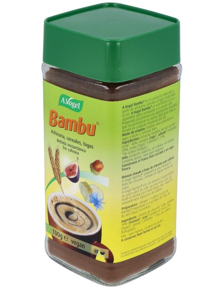 A. Vogel Bambú Soluble 100G