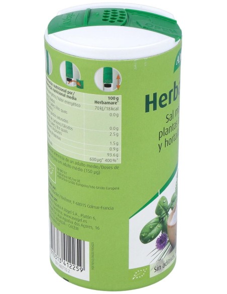 Herbamare Original 250G