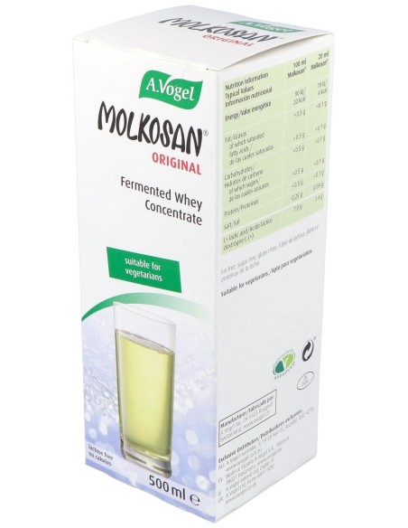 A. Vogel Molkosan Original 500Ml