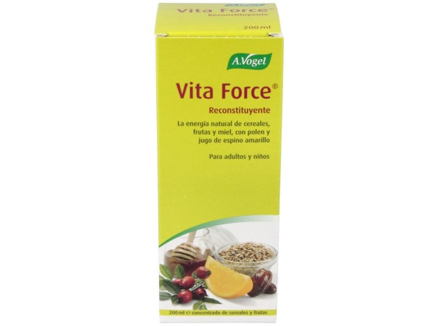 A. Vogel Vitaforce 200Ml