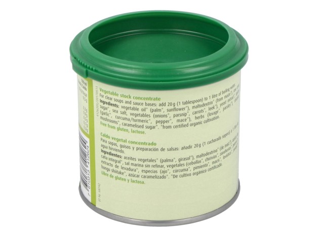 Herbamare Bouillon Bajo En Sodio Bote 200Gr.