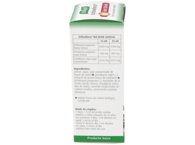 Echinaforce Hot Drink 100Ml.
