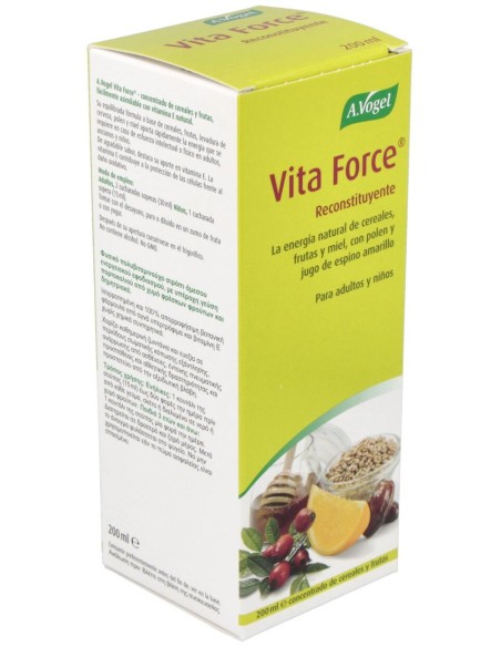 A. Vogel Vitaforce 200Ml