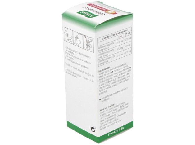 Echinaforce Hot Drink 100Ml.
