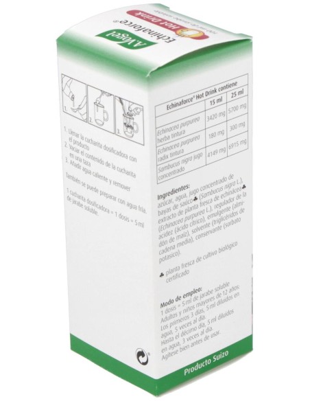 Echinaforce Hot Drink 100Ml.