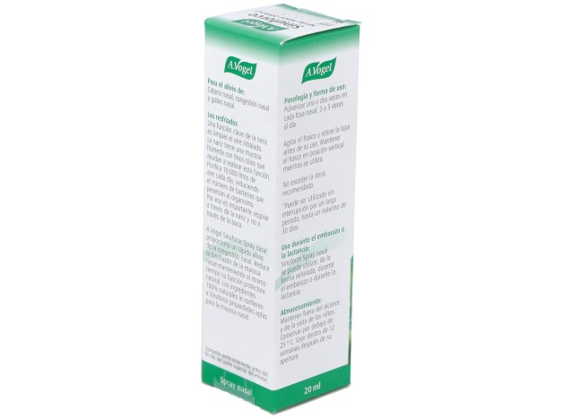 A. Vogel Sinuforce Spray Nasal 20Ml
