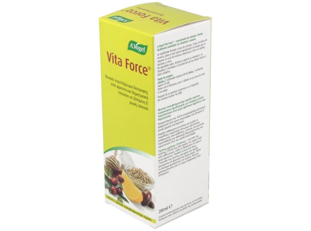 A. Vogel Vitaforce 200Ml