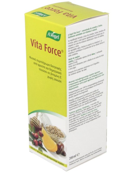 A. Vogel Vitaforce 200Ml