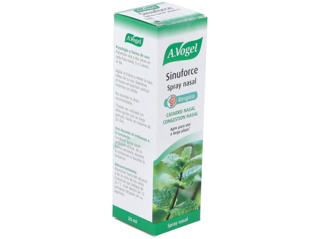 A. Vogel Sinuforce Spray Nasal 20Ml