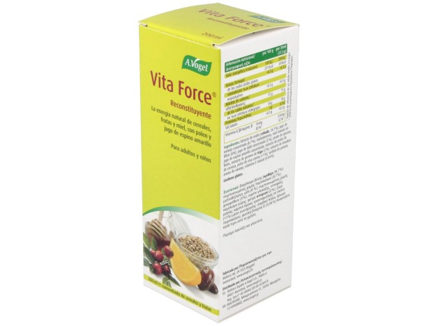 A. Vogel Vitaforce 200Ml