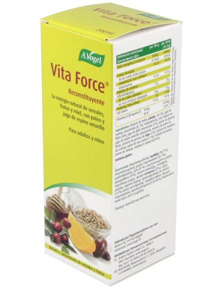 A. Vogel Vitaforce 200Ml