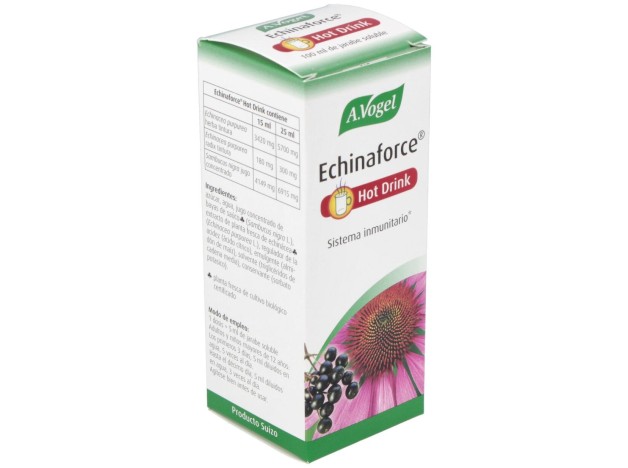 Echinaforce Hot Drink 100Ml.
