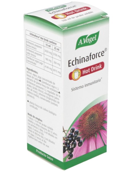 Echinaforce Hot Drink 100Ml.