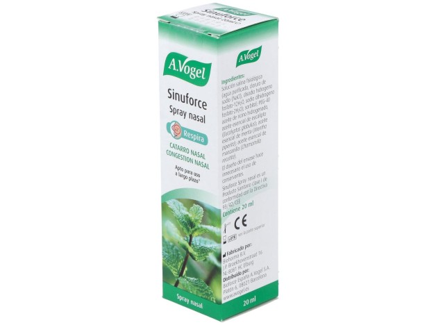 A. Vogel Sinuforce Spray Nasal 20Ml