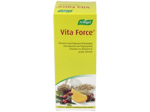 A. Vogel Vitaforce 200Ml