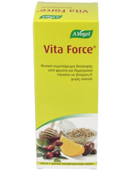 A. Vogel Vitaforce 200Ml