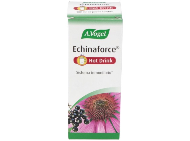 Echinaforce Hot Drink 100Ml.
