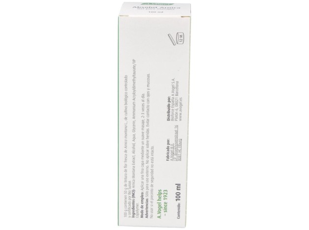 Absolut Arnica Gel (Atrosan) 100Ml.