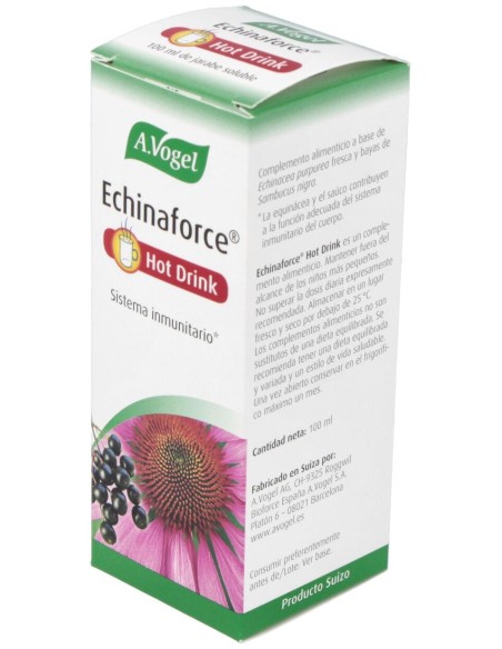 Echinaforce Hot Drink 100Ml.