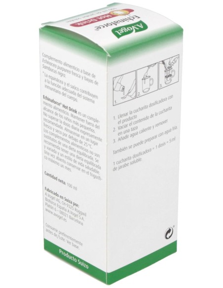 Echinaforce Hot Drink 100Ml.