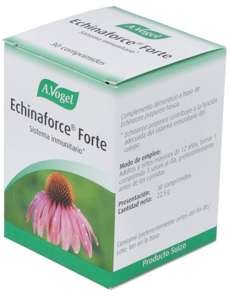 Echinaforce Forte 30Comp.