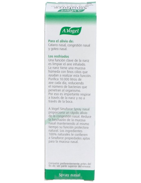A. Vogel Sinuforce Spray Nasal 20Ml