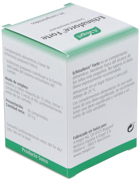 Echinaforce Forte 30Comp.