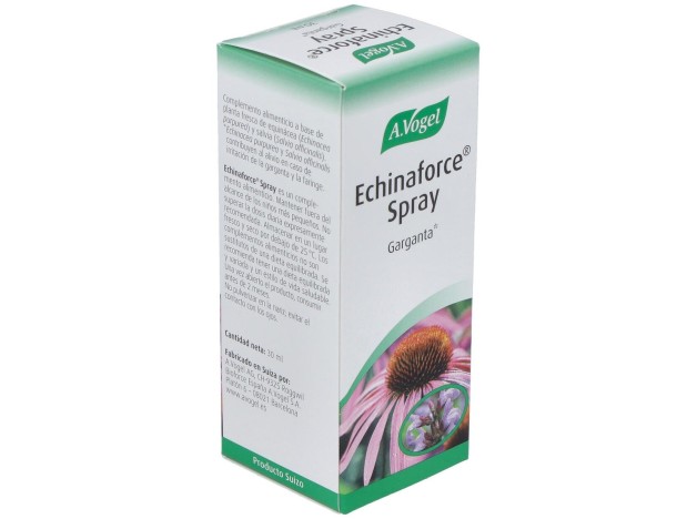 A. Vogel Echinaforce Spray Garganta 30Ml