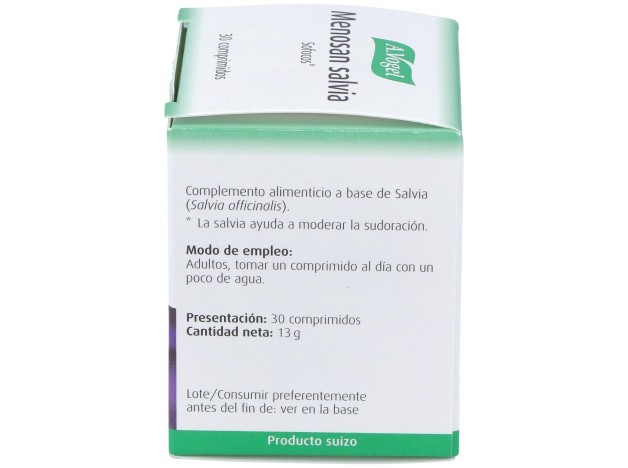A. Vogel Menosan Salvia 30Comp
