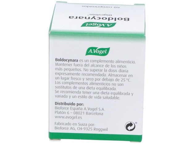 A. Vogel Boldocynara 60Comp
