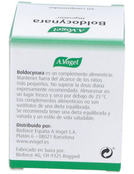 A. Vogel Boldocynara 60Comp