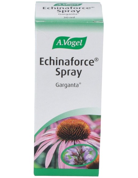 A. Vogel Echinaforce Spray Garganta 30Ml