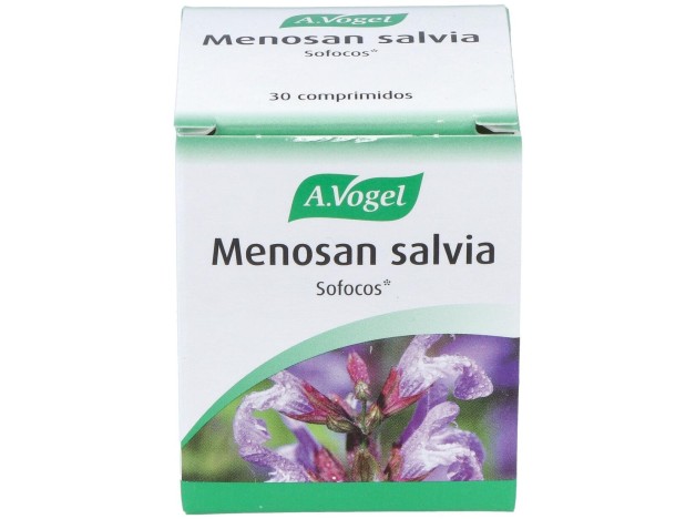 A. Vogel Menosan Salvia 30Comp