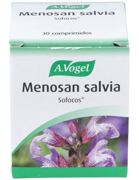 A. Vogel Menosan Salvia 30Comp