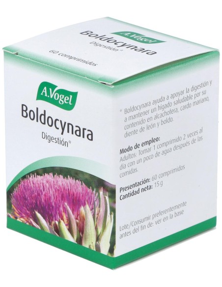A. Vogel Boldocynara 60Comp