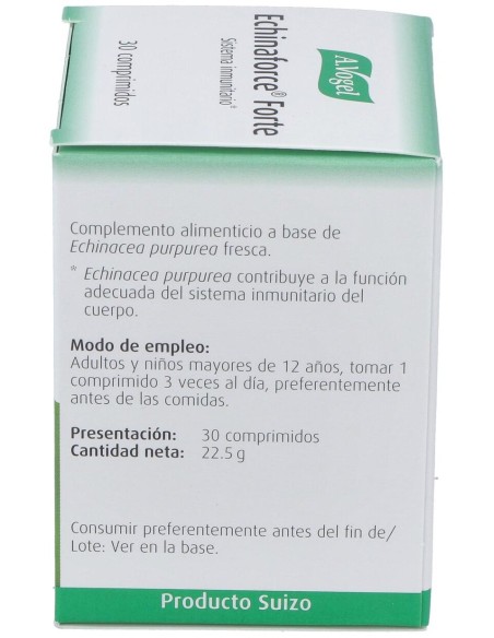 Echinaforce Forte 30Comp.