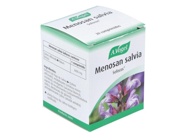 A. Vogel Menosan Salvia 30Comp