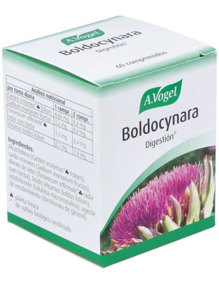 A. Vogel Boldocynara 60Comp