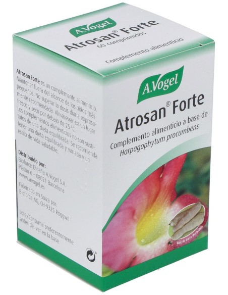 A. Vogel Atrosan Forte 60Comp