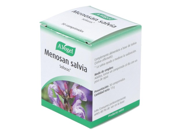 A. Vogel Menosan Salvia 30Comp