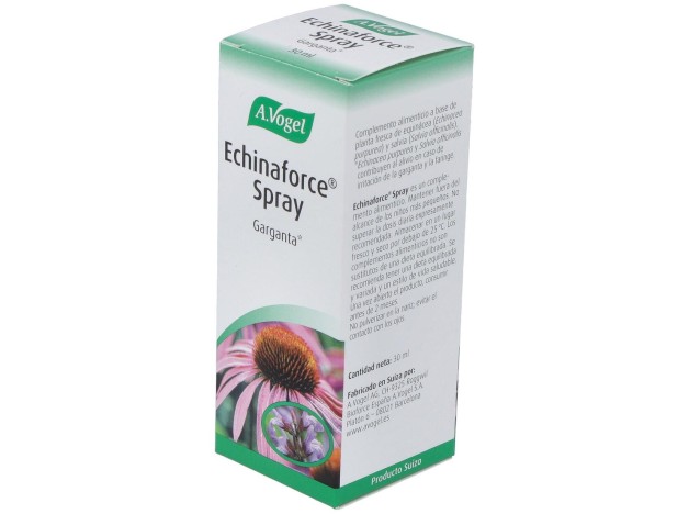 A. Vogel Echinaforce Spray Garganta 30Ml