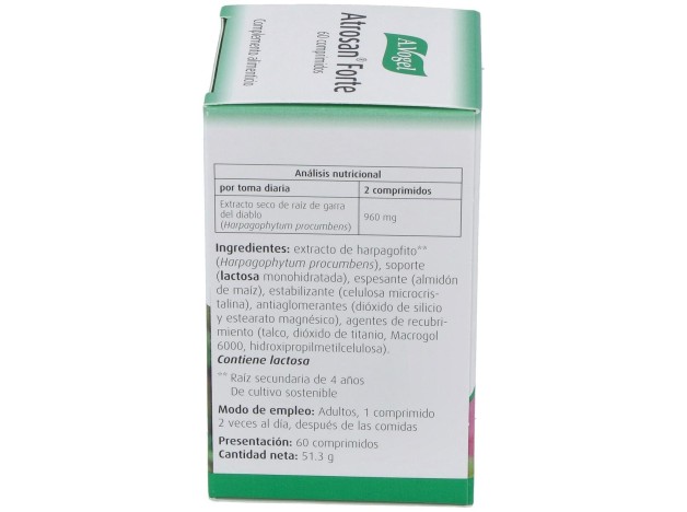 A. Vogel Atrosan Forte 60Comp