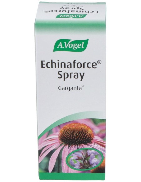 A. Vogel Echinaforce Spray Garganta 30Ml