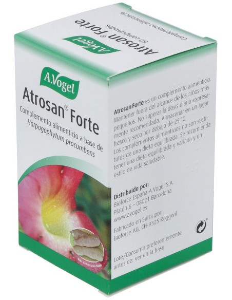 A. Vogel Atrosan Forte 60Comp